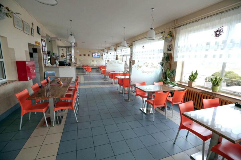 Stara Blotnica Bar U Stacha Noclegi المظهر الخارجي الصورة